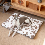 Unisex Pet Sleeping Mat Comfortable Padding Breathable Non-Slip Removable Cover