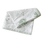 Bowlift Baby Sleeping Bag Soft Cotton Animal Design with Zipper Multiple Sizes