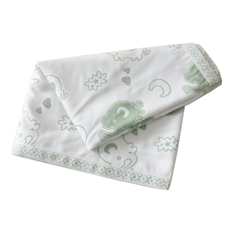 Bowlift Baby Sleeping Bag Soft Cotton Animal Design with Zipper Multiple Sizes