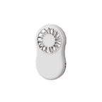 Handheld Rechargeable Cooling Fan Portable USB Battery-Powered Personal Fan