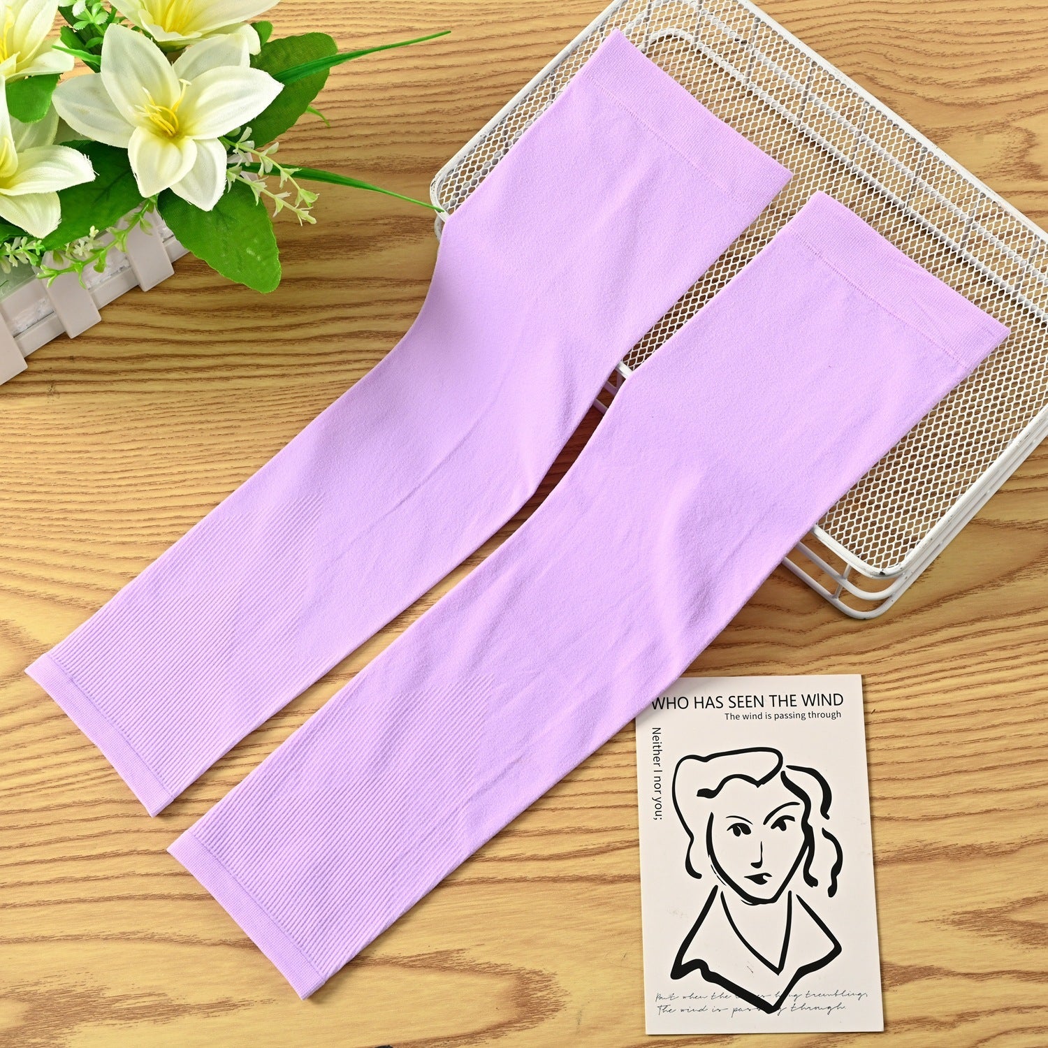 Ladies Support Stockings Breathable Comfortable Compression Hosiery