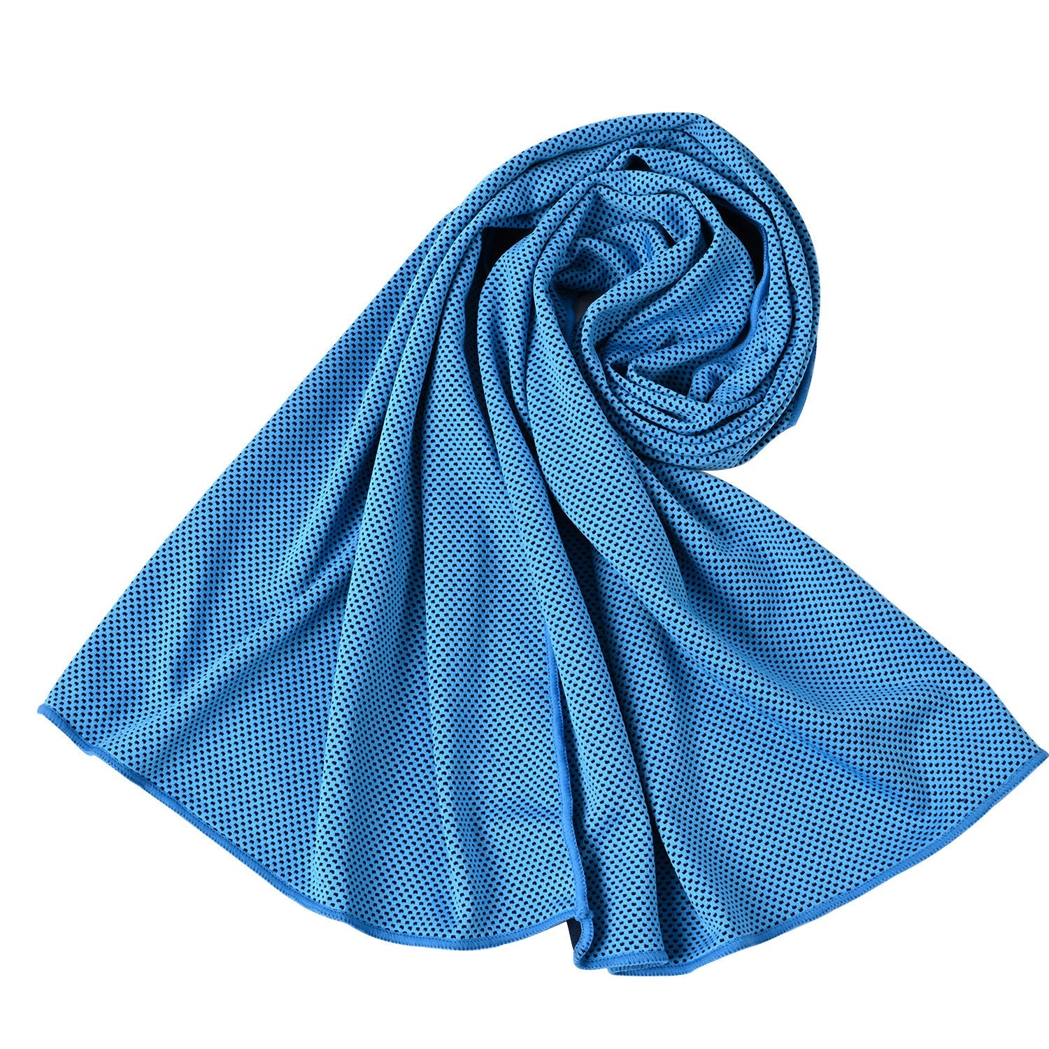 Ladies Multifunctional Microfiber Towel Quick-Dry Breathable Mesh Design