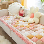 Women's Sofa Cover Soft Durable Fabric Non-Slip Machine Washable