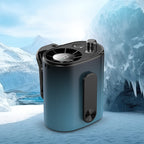 Compact Air Cooler Portable Energy-Efficient Room Cooler with Adjustable Speeds
