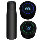 Stainless Steel Vacuum Insulated Water Bottle Leak-Proof Ergonomic Design