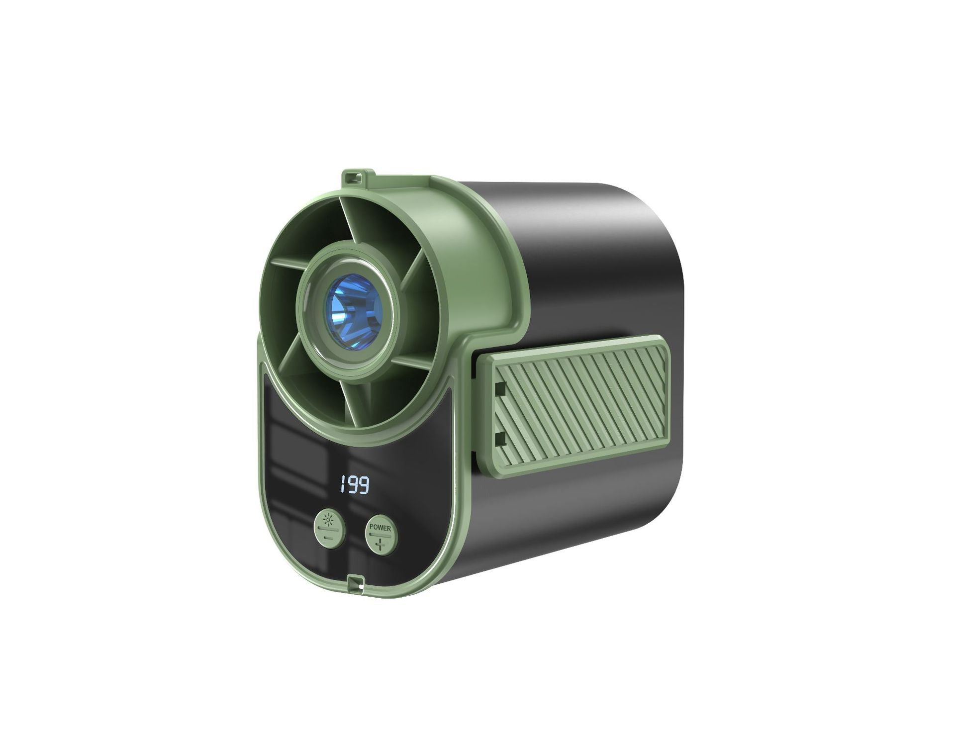 Portable Air Conditioner Compact Energy Efficient Cooling Unit for Home and Office