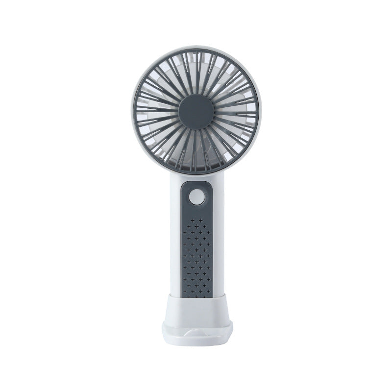 Harrow Portable Rechargeable Handheld Cooling Fan Lightweight Compact with Multiple Speeds
