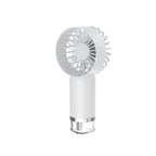 Portable Handheld Fan Lightweight Ergonomic Design Multiple Speeds Long Battery Life