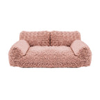 Harrow Women's Lounge Sofa Soft Texture Modern Design Comfortable Seating