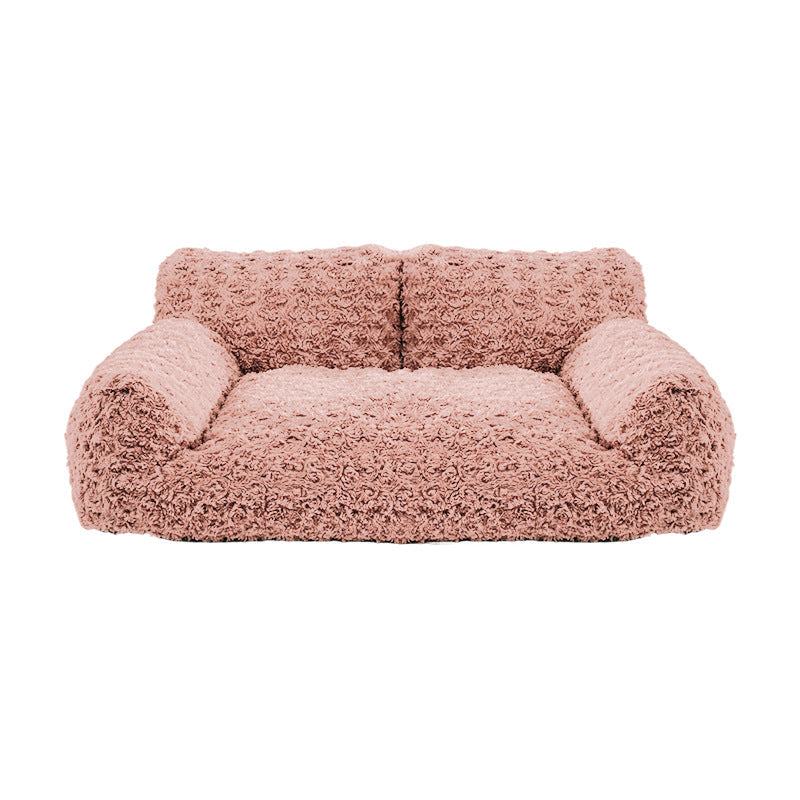 Harrow Women's Lounge Sofa Soft Texture Modern Design Comfortable Seating