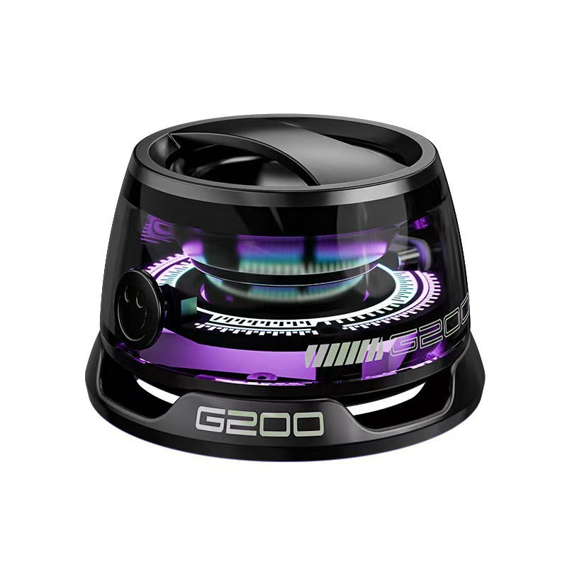 Portable Mini Air Cooler Multifunctional Compact Quiet Operation with LED Display