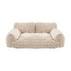 Harrow Women's Lounge Sofa Soft Texture Modern Design Comfortable Seating