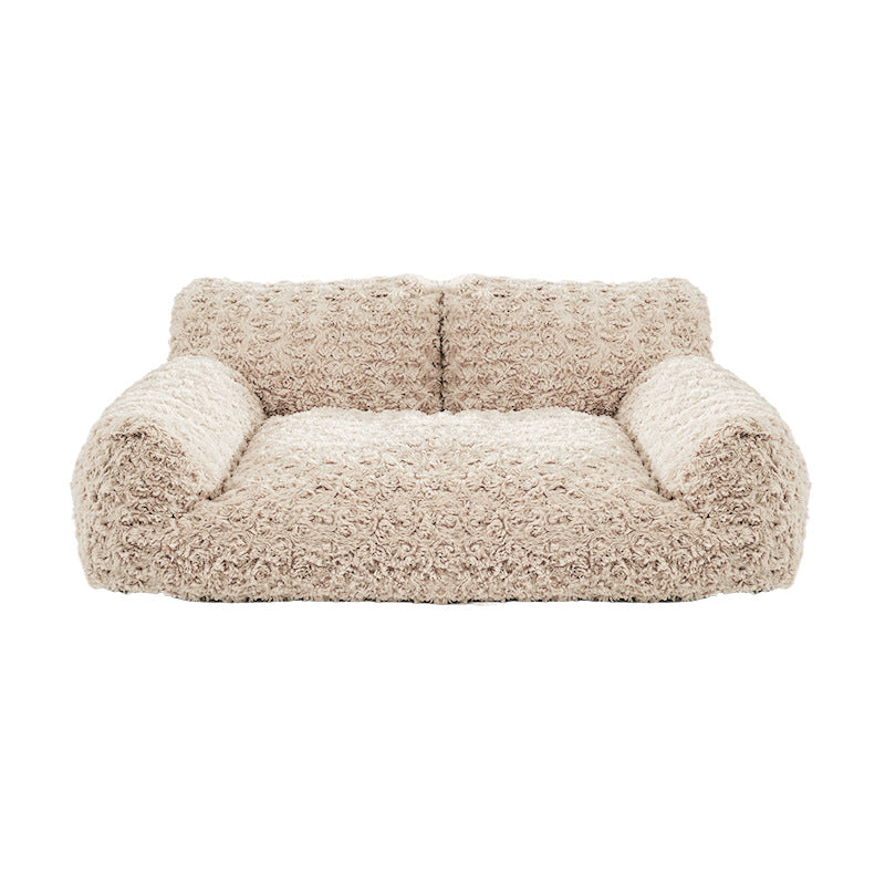 Harrow Women's Lounge Sofa Soft Texture Modern Design Comfortable Seating