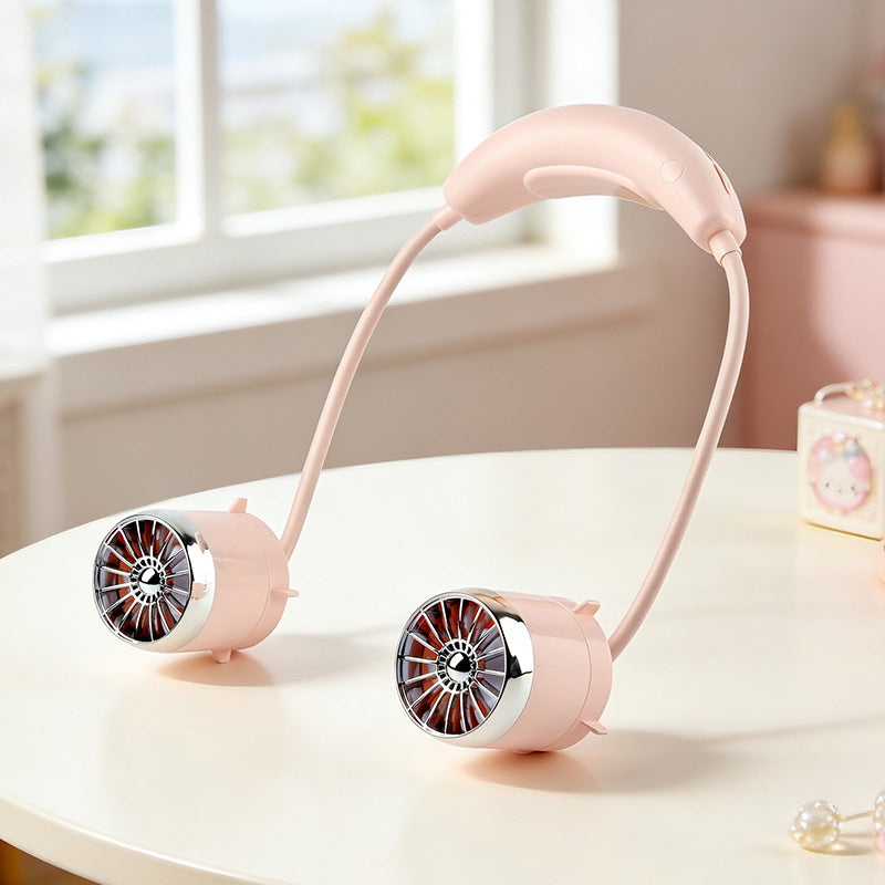 Wireless Kids Headphones with Neckband Child-Friendly Bear Design Bluetooth