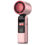 Harrow Portable Personal Fan Rechargeable Battery Adjustable Speed LED Display
