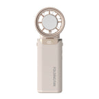 Harrow Compact Folding Handheld Fan Rechargeable Portable Personal Cooling Fan