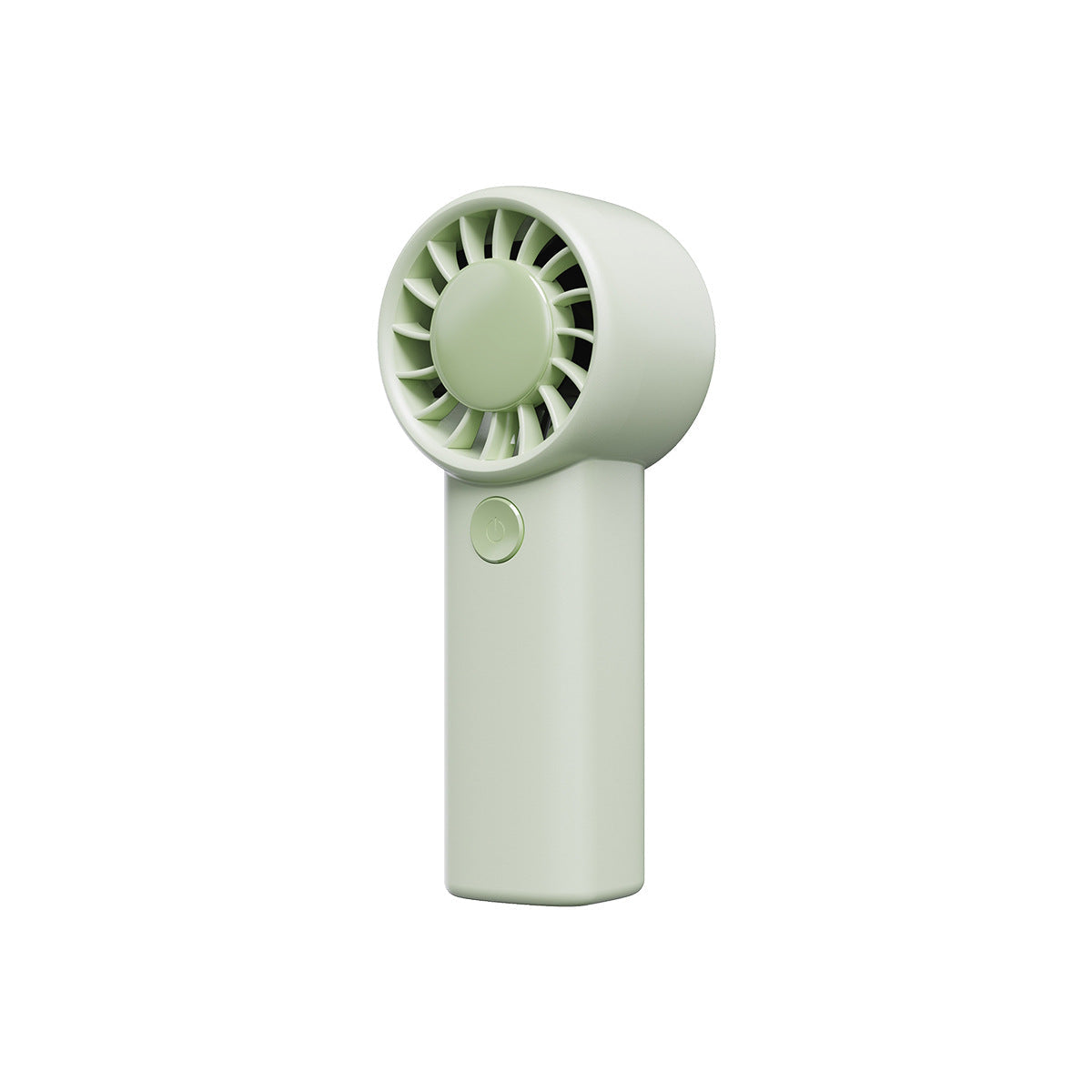 Handheld Rechargeable Cooling Fan Portable USB Battery-Powered Personal Fan