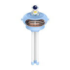Mini USB Air Cooler Portable Personal Desk Fan Compact Quiet Operation