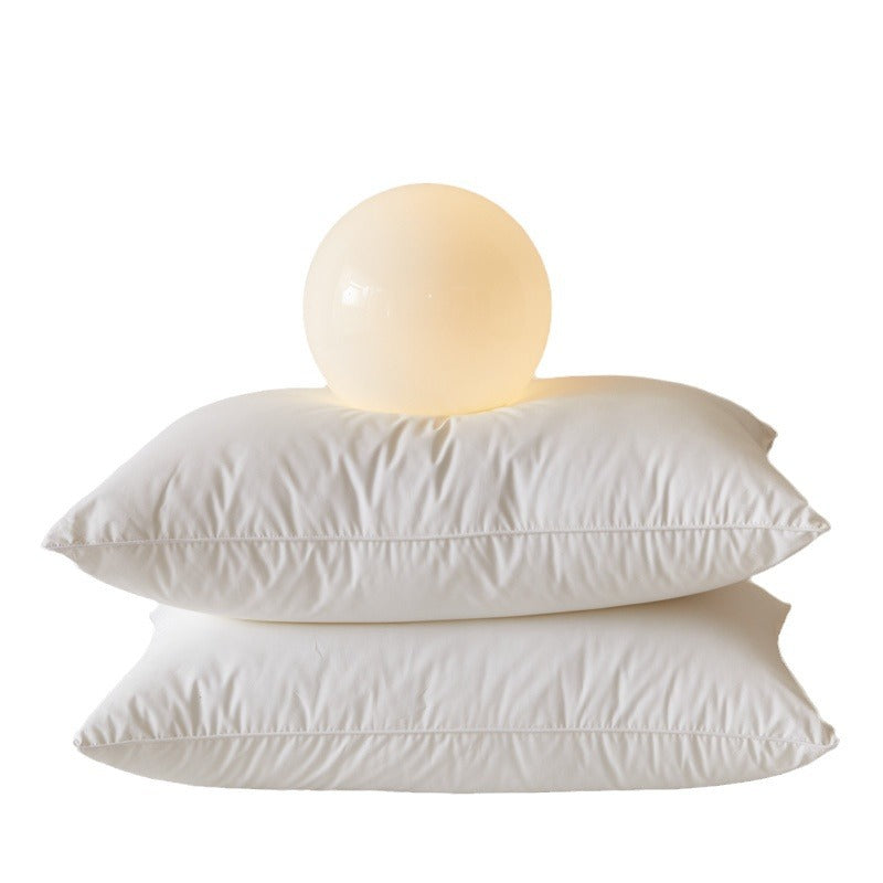 Bowlift Women's Ergonomic Sleep Pillow Hypoallergenic Cervical Support with Washable Cover