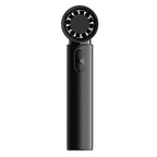 Cordless Rechargeable Handheld Fan Portable Lightweight Personal Cooling Fan with Multiple Speeds