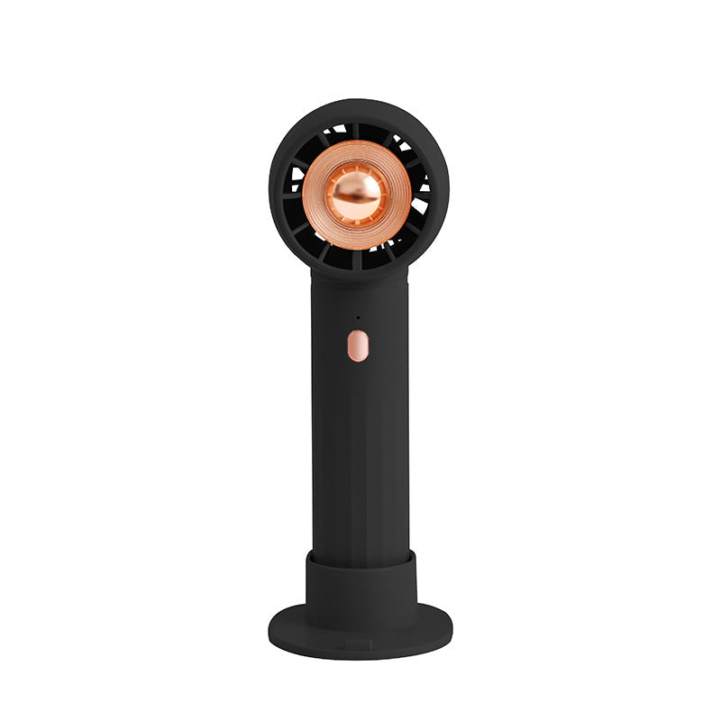 Harrow Rechargeable Handheld Fan Portable USB Battery Operated Compact Personal Cooler