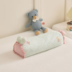 Bowlift Women’s Sleep Pillow with Cute Animal Design Hypoallergenic Removable Cover