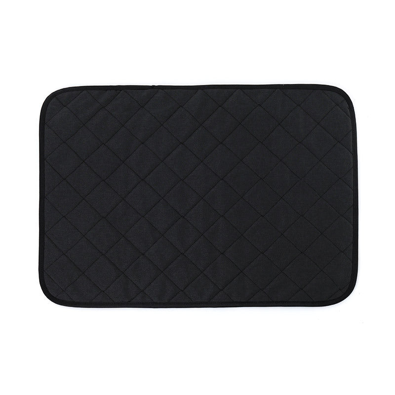 Harrow Pet Mat Non-Slip Durable Comfortable Stylish for Dogs and Cats Indoor Outdoor
