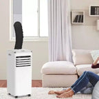 Thermal Insulating Exhaust Hose Sleeve with Elastic Cuff and Adjustable Straps for Portable AC and Dryer