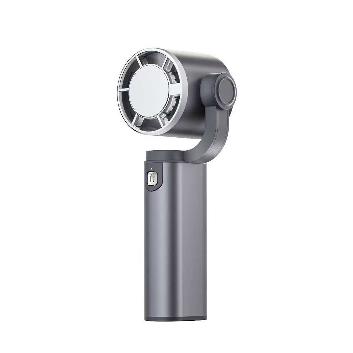 Portable High-Performance Personal Fan Lightweight Compact Battery Operated with Multiple Speeds