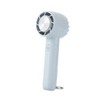 Compact Rechargeable Personal Handheld Fan USB Portable Lightweight Cooling Fan