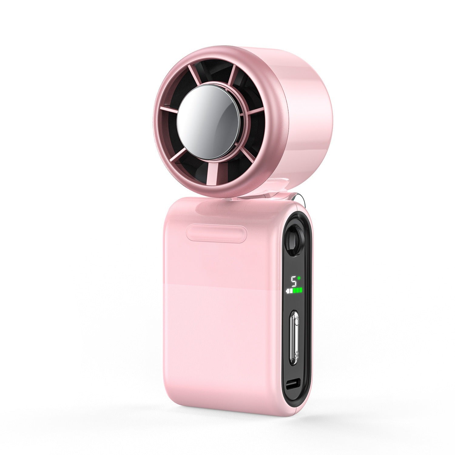 Portable Mini Fan USB Rechargeable High Performance Quiet Operation
