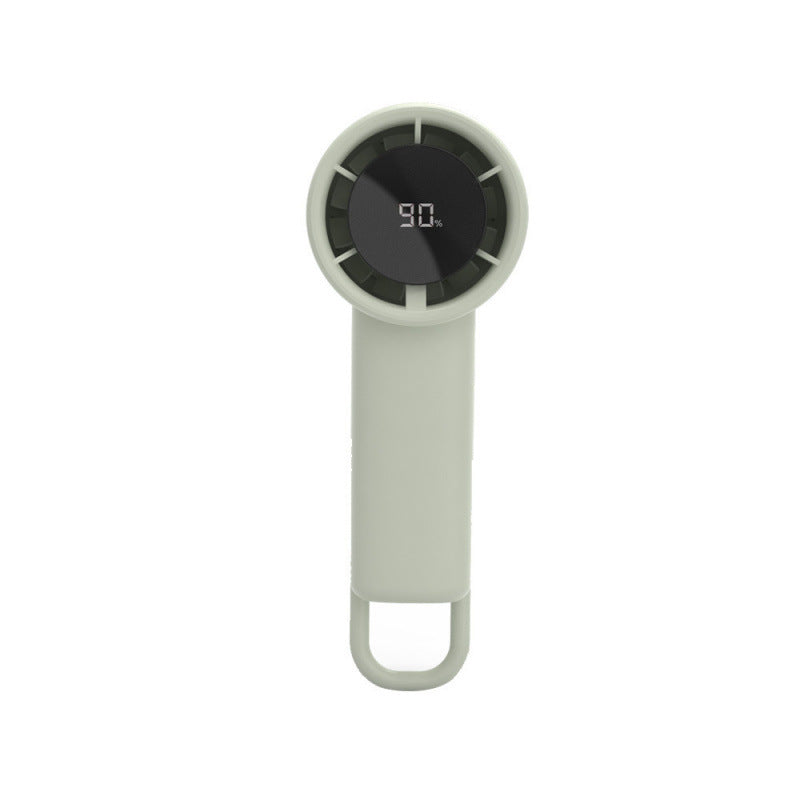 Smart Handheld Air Quality Monitor Portable Digital PM2.5 PM10 Detector with Rechargeable Battery