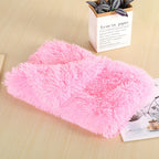 Women's Fluffy Pet Blanket Soft Plush Lightweight Machine Washable