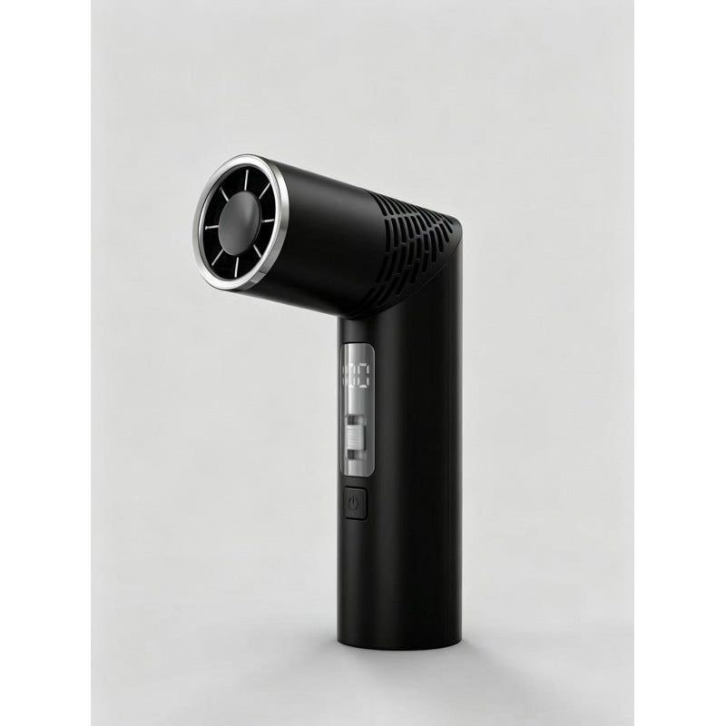 Portable Handheld Air Purifier with HEPA Filter Rechargeable Battery Compact Design