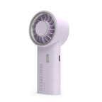 Portable Mini Fan Rechargeable Quiet Personal Handheld Cooling Fan for Indoor Outdoor Use