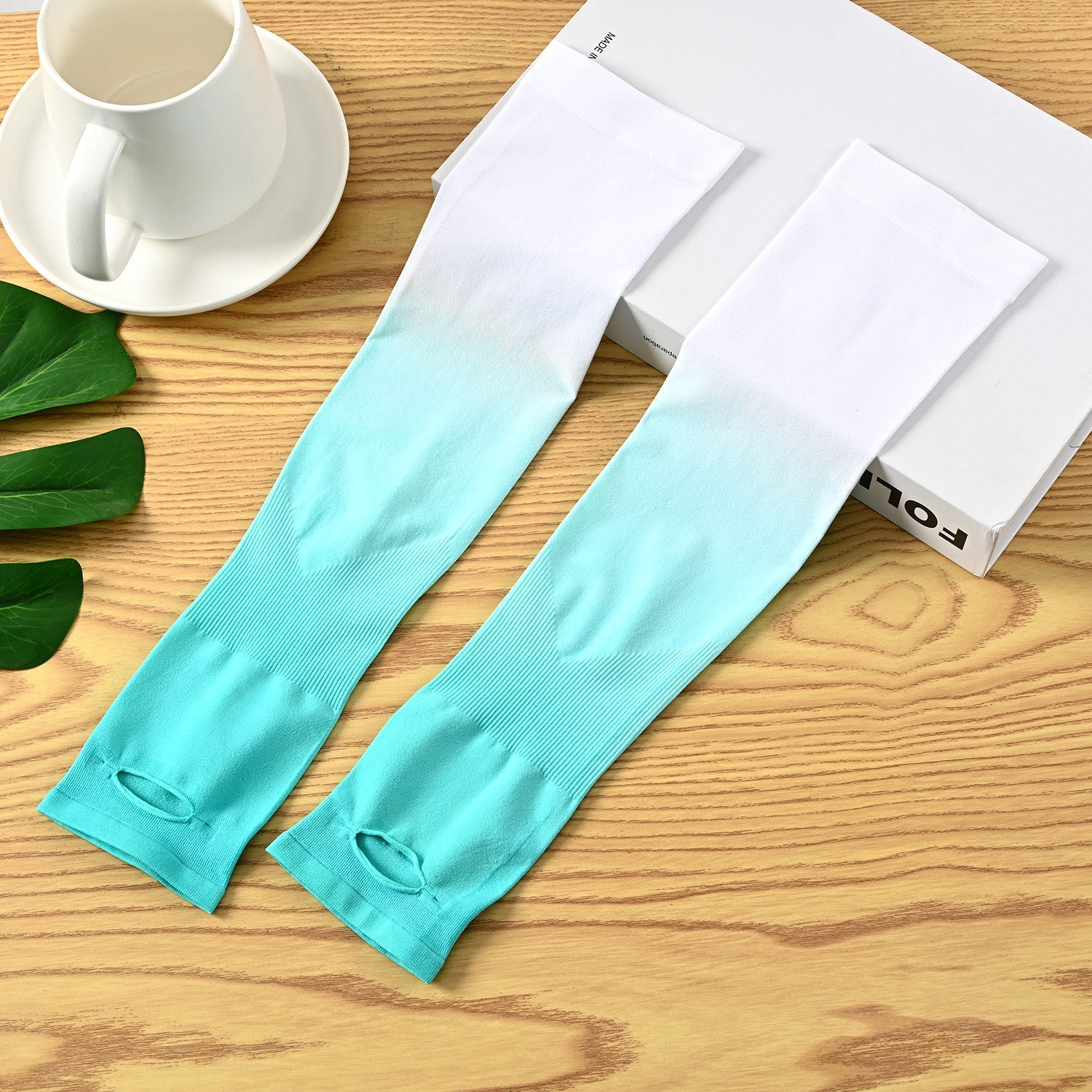Ladies Compression Socks Breathable Support Ankle-High for Sports and Everyday Use