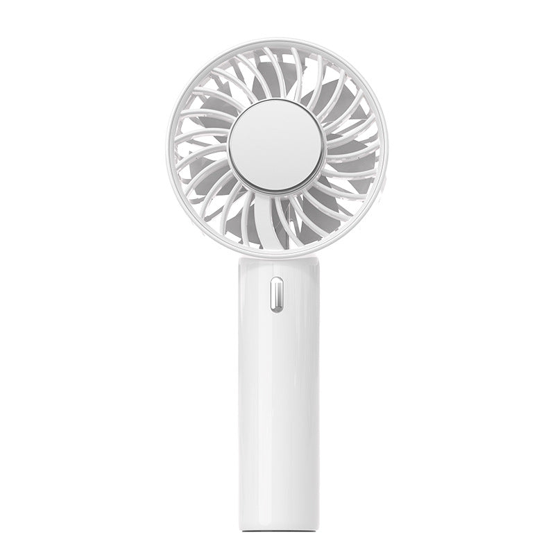 Portable USB Fan for Women Compact Lightweight 3 Speed Levels Quiet Operation