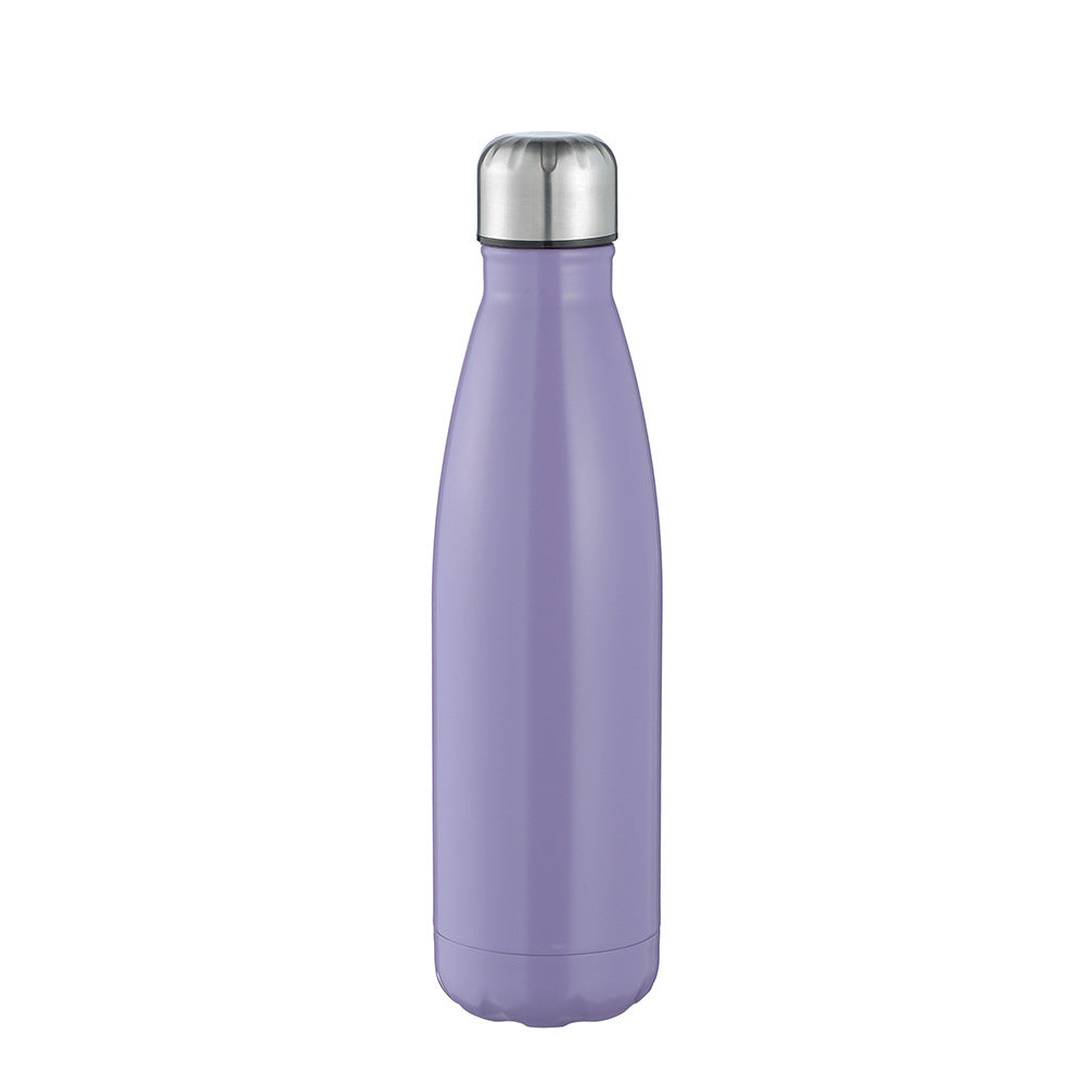 Stainless Steel Insulated Water Bottle Double-Walled Vacuum Leak-Proof Unisex