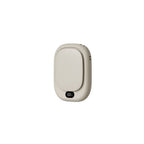 Hands-Free Mini Fan Portable Neck Fan with Adjustable Speeds and LED Battery Indicator