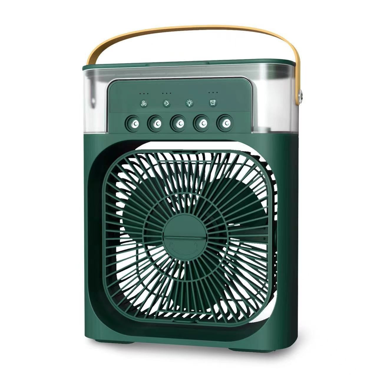 Portable Fan Lightweight Compact Design Adjustable Speed Settings