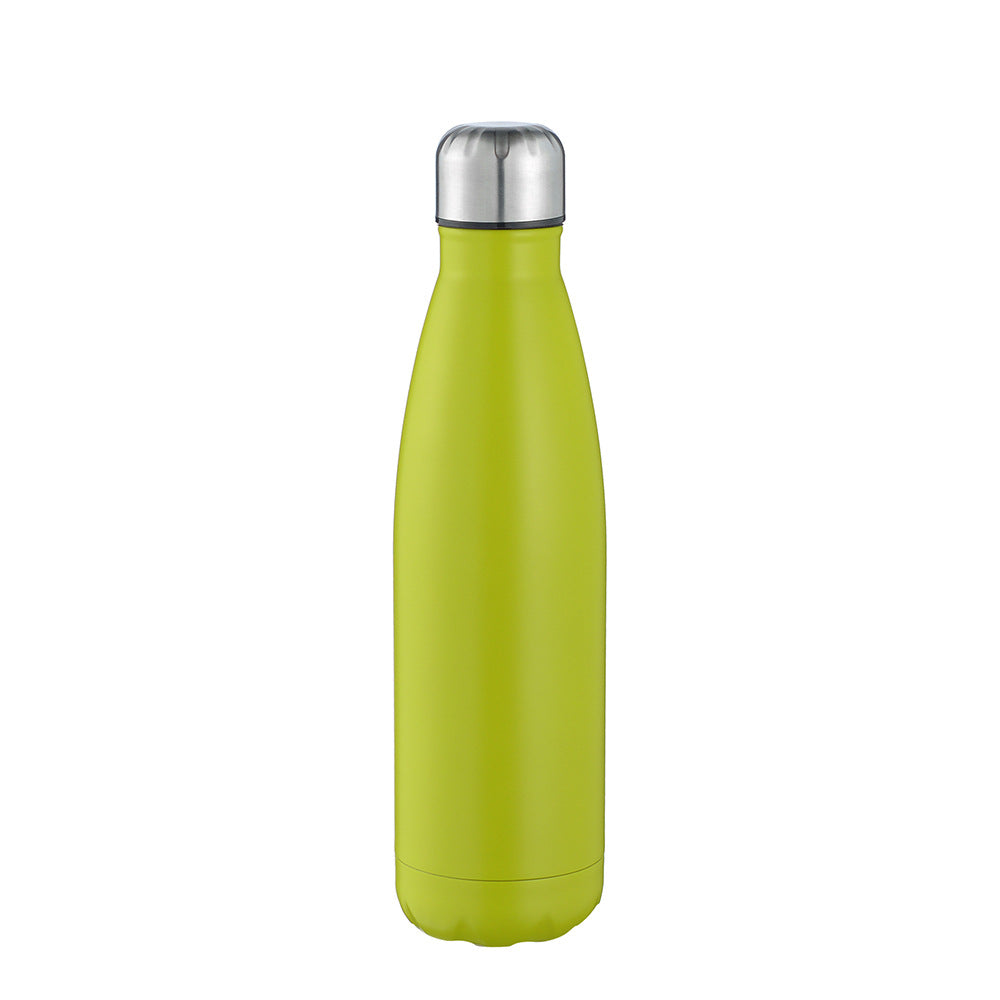 Stainless Steel Insulated Water Bottle Double-Walled Vacuum Leak-Proof Unisex
