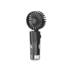 Portable Mist Fan Rechargeable Compact Lightweight Unisex Cooling Fan