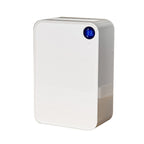 Compact Dehumidifier 500ml Tank Energy Efficient for Medium Rooms Up to 40m²