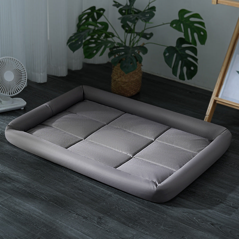 Orthopedic Pet Bed with Non-Slip Edge for Dogs and Cats