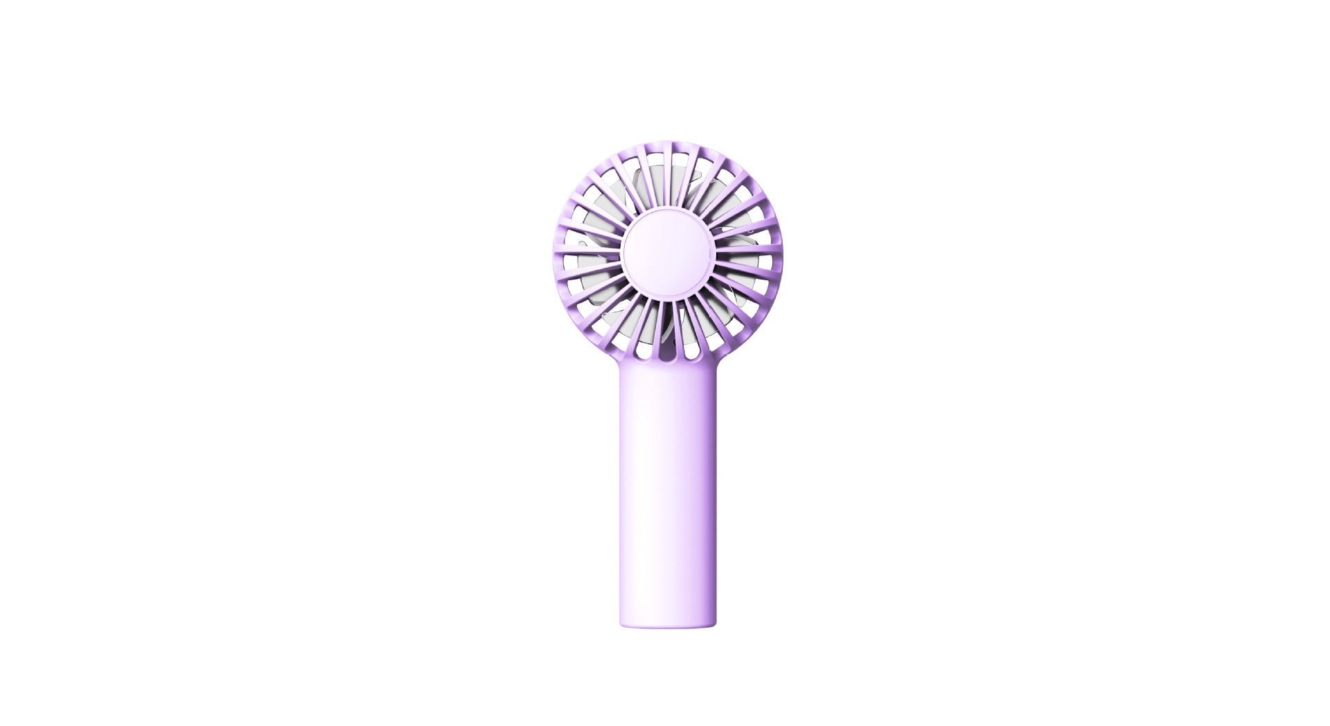Portable Handheld Air Circulator Fan Rechargeable Battery Multiple Speeds Quiet Operation Compact Design