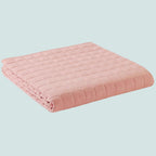 Ladies Bedding Cotton Quilted Hypoallergenic Breathable Filling Machine Washable
