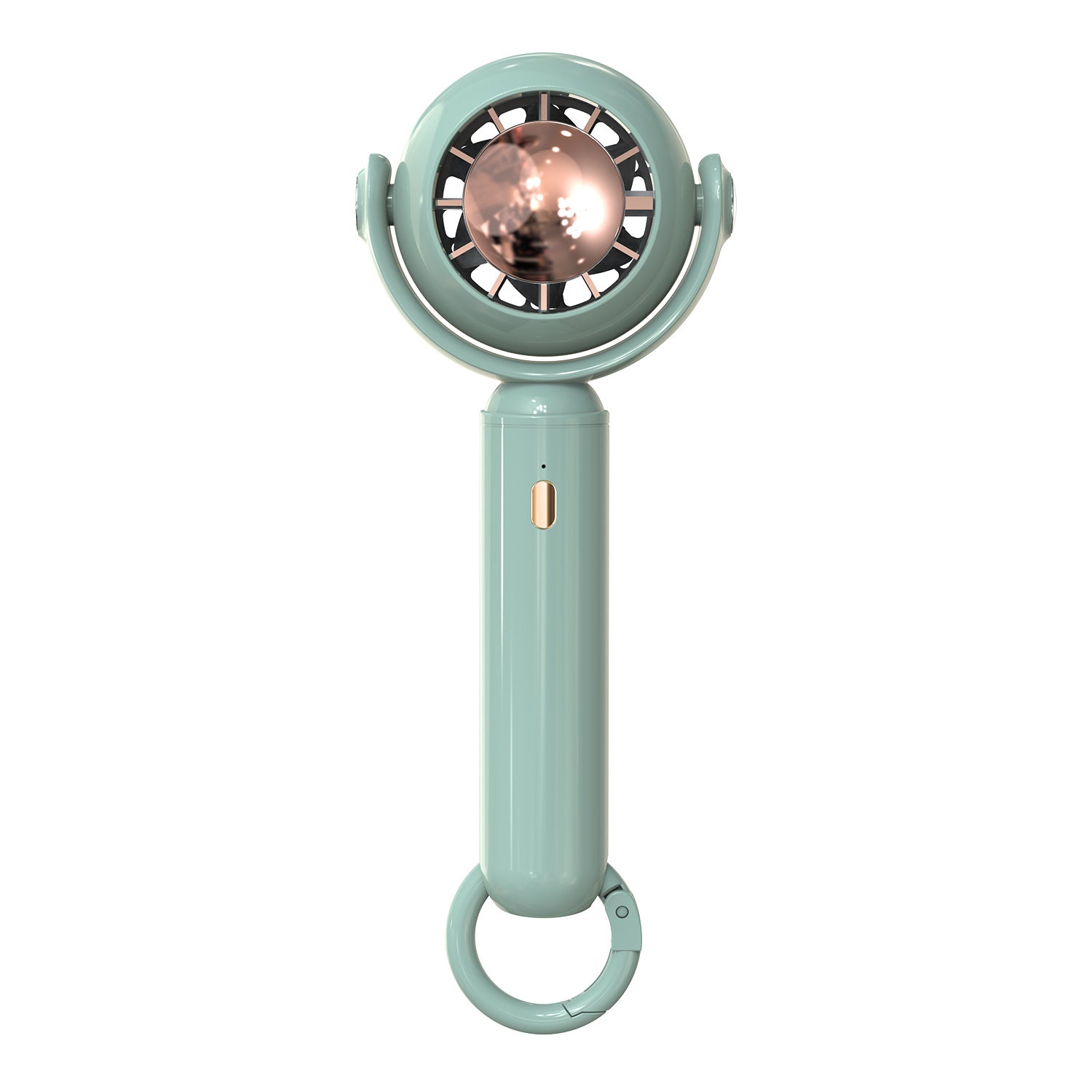 Harrow Advanced Personal Handheld Fan Portable Rechargeable Compact Cooling Device