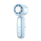 Portable USB Fan Compact Quiet Personal Cooling with Multiple Speeds