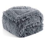 Ladies Fleece Throw Blanket Soft Cozy Warm Lightweight Blanket for Relaxing