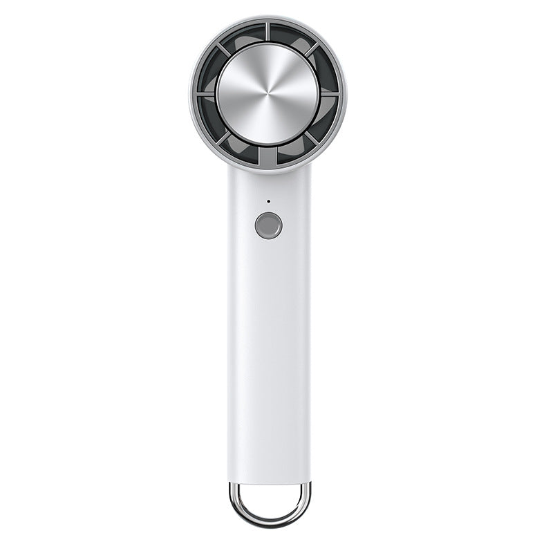 Portable High-Performance Handheld Fan USB Rechargeable Lightweight Personal Cooling Fan